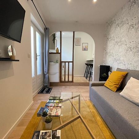 Magnifique Studio Cosy Avec Terrasse En Centre-Ville Провен Екстериор снимка