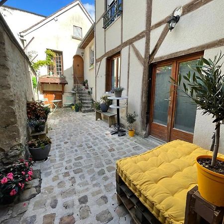 Magnifique Studio Cosy Avec Terrasse En Centre-Ville Провен Екстериор снимка