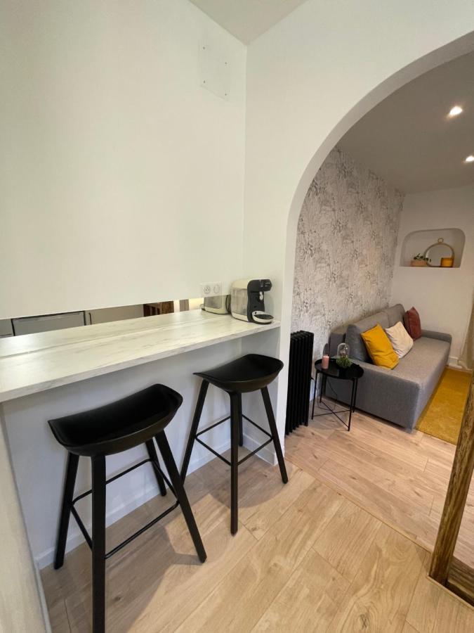 Magnifique Studio Cosy Avec Terrasse En Centre-Ville Провен Екстериор снимка