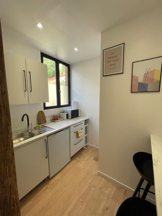 Magnifique Studio Cosy Avec Terrasse En Centre-Ville Провен Екстериор снимка