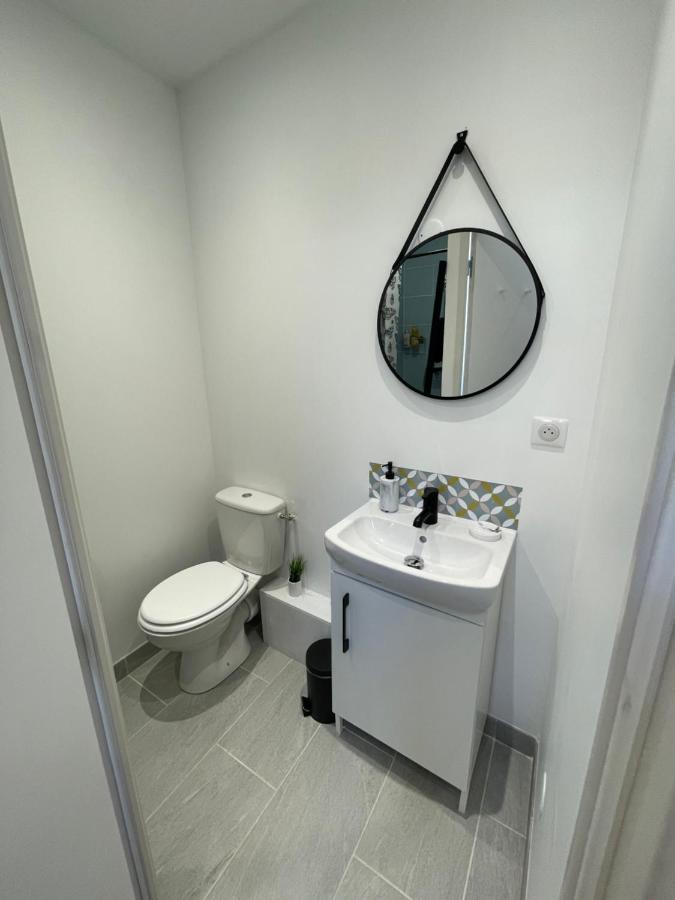 Magnifique Studio Cosy Avec Terrasse En Centre-Ville Провен Екстериор снимка